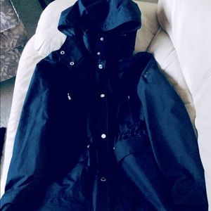 Michael Kors Spring Parka Jacket